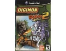(GameCube):  Digimon Rumble Arena 2
